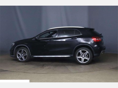 Mercedes-Benz GLA 2.1 GLA220d AMG Line (Premium) 7G-DCT 4MATIC Euro 6 (s/s) 5dr 15