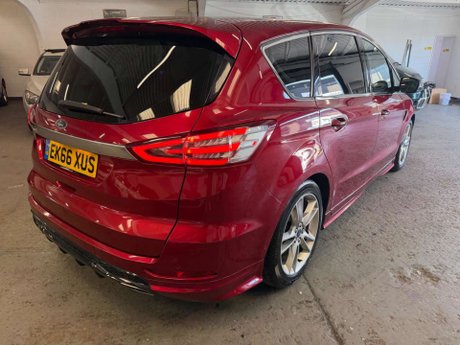 Ford S-Max 2.0 TDCi Titanium Sport Euro 6 (s/s) 5dr 7