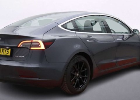 Tesla Model 3 (Dual Motor) Long Range Saloon 4dr Electric Auto 4WDE (346 ps) 9