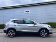 Nissan Qashqai 1.6 dCi Tekna 2WD Euro 6 (s/s) 5dr 2