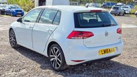 Volkswagen Golf 1.4 TSI BlueMotion Tech S Hatchback 5dr Petrol DSG Euro 6 (s/s) (125 ps) 4