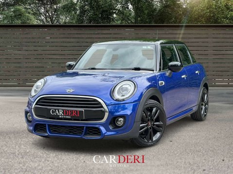 Mini Hatch 1.5 Cooper Sport Auto 5dr 9