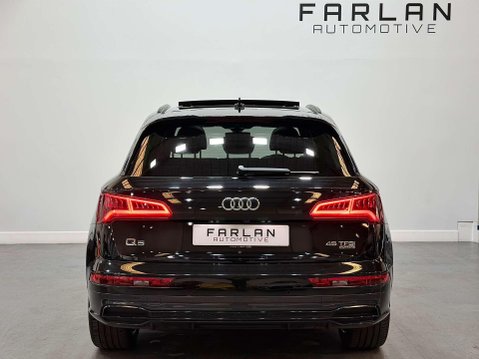 Audi Q5 2.0 TFSI 45 Vorsprung SUV 5dr Petrol S Tronic quattro Euro 6 (s/s) (245 ps) 23