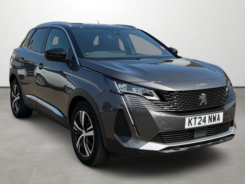 Peugeot 3008 1.2 PueTech GT 5dr EAT8 1