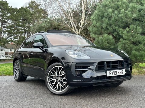 Porsche Macan 3.0T V6 S PDK 4WD Euro 6 (s/s) 5dr 17