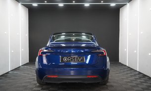 Tesla Model 3 LONG RANGE RWD TOW BAR WHITE INTERIOR GROK AI VENTILATED SEATS 1 OWNER VATQ 11