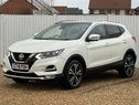 Nissan Qashqai N-CONNECTA DIG-T
