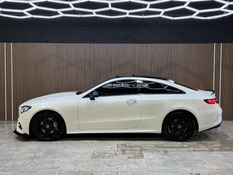 Mercedes-Benz E Class 2.0 E 300 AMG Line Premium Auto 2dr 32