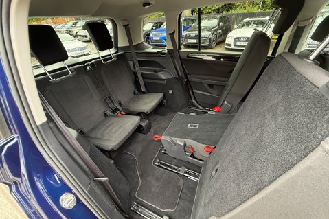 Volkswagen Touran SEL TSI DSG AUTOMATIC - 7 SEATS - ADAPTIVE CRUISE -DEMO +1 OWNER -FVWSH 57