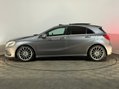 Mercedes-Benz A Class A 200 D AMG LINE PREMIUM PLUS 5