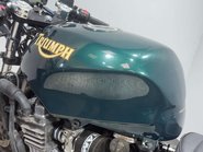 Triumph Trophy 1200 1996 41K RUNNING CAFE RACER CUSTOM PROJECT BIKE 1200CC 28