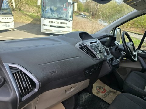 Ford Transit Custom 310 LIMITED LR DCB 9