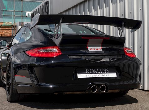 Porsche 911 GT3 RS 4.0 (997) 24