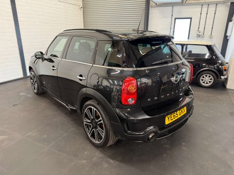 Mini Countryman 1.6 Countryman John Cooper Works 4WD 5dr 11