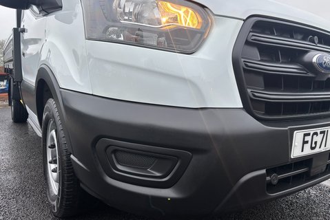 Ford Transit 350 Srw L2 Premium 130 ps Single Cab Dropside Truck - Automatic - Air Con 22
