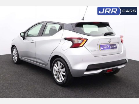 Nissan MICRA 1.0 Micra Acenta IG-T 5dr 10