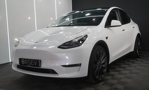 Tesla Model Y PERFORMANCE AWD GROK AI Assistant 21" Alloys Track Mode One Owner VAT Q 10