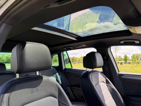 Volkswagen Tiguan 2.0 TDI R-Line Euro 6 (s/s) 5dr 83