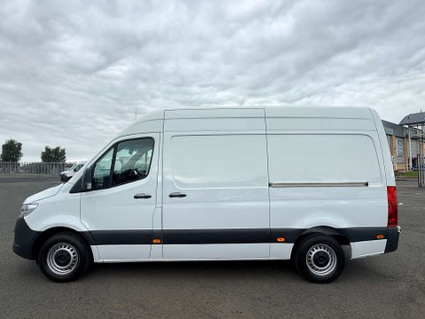 Mercedes-Benz Sprinter 2.0 Sprinter 315 Progressive CDi 4