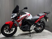 Honda CB 2015 0NLY 18K A2 READY 47BHP LONG MOT WARRANTY 500CC 6