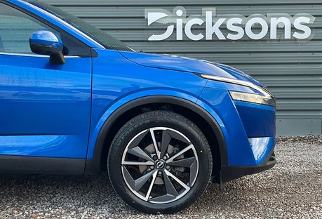 Nissan Qashqai DIG-T TEKNA MHEV
