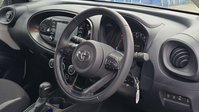 Toyota Aygo X 1.0 VVT-i Pure Hatchback 5dr Petrol x-shift Euro 6 (s/s) (72 ps) 13