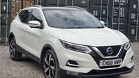 Nissan Qashqai 1.3 DIG-T Tekna SUV 5dr Petrol DCT Auto Euro 6 (s/s) (160 ps) 5
