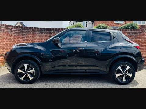 Nissan Juke 1.6 Bose Personal Edition SUV 5dr Petrol Manual Euro 6 (112 ps) 9