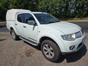 Mitsubishi L200 DI-D 4X4 WARRIOR LB DCB