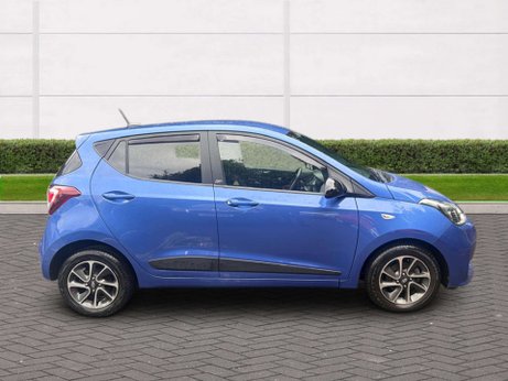 Hyundai i10 1.0 GO! SE Hatchback 5dr Petrol Manual Euro 6 (66 ps) 1
