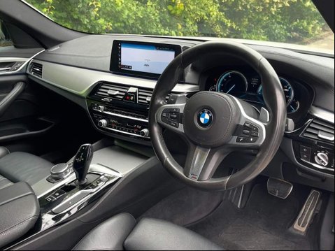 BMW 5 Series 3.0 530d M Sport Touring Auto xDrive Euro 6 (s/s) 5dr 20