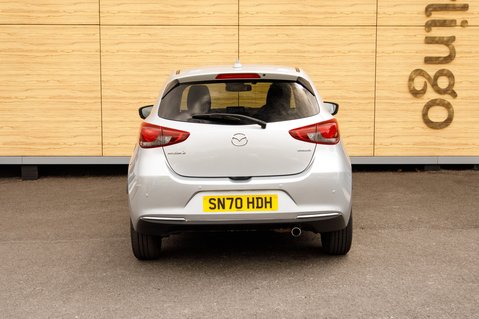 Mazda 2 SPORT NAV MHEV 6