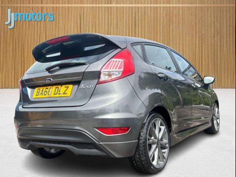 Ford Fiesta 1.0T EcoBoost ST-Line Hatchback 5dr Petrol Manual Euro 6 (s/s) (140 ps) 16