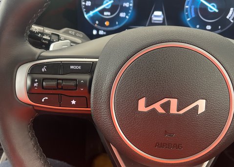 Kia Sportage GT-Line 'S' 1.6 T-GDi HEV AWD 19