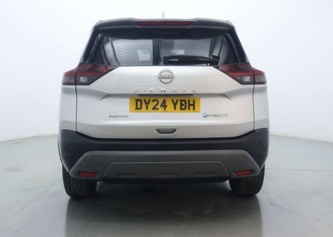 Nissan X-Trail 1.5 X-Trail N-Connecta E-4orce A 4WD 5dr 10