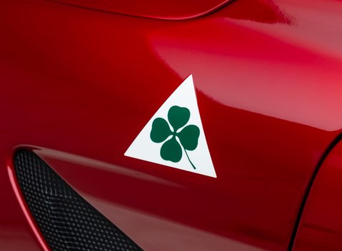 Alfa Romeo Giulia GTA 33