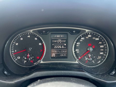 Audi A1 1.4 A1 Contrast Edition TFSI 3dr 12