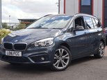 BMW 2 Series 2.0 218d Sport MPV 5dr Diesel Auto Euro 6 (s/s) (150 ps) 6