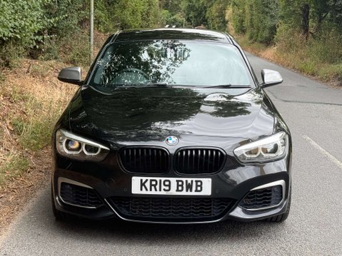 BMW 1 Series 3.0 M140i Shadow Edition Auto 5dr 8