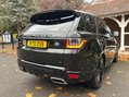Land Rover Range Rover Sport HSE DYNAMIC BLACK MHEV 19