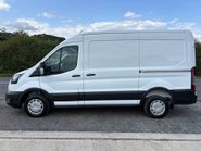 Ford Transit 290 L2 H2 130 ps Trend Panel Van - Air Con 7