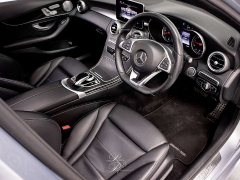 Mercedes-Benz C Class 2.1 C250 D AMG Line Premium+ Auto 5dr 2