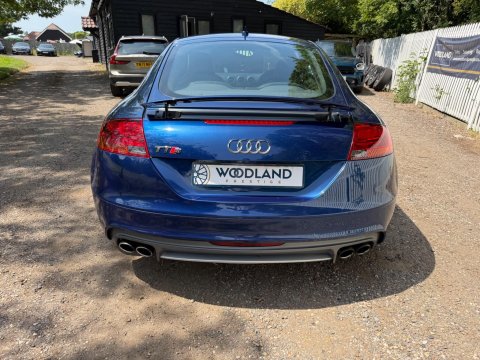 Audi TT TTS TFSI QUATTRO 15