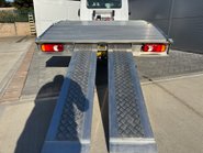 Renault Master ML35 Business - Car Transporter / Flatbed - Delivery Miles 13