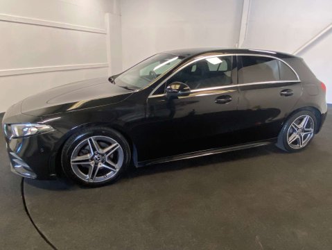 Mercedes-Benz A Class 1.3 A 200 AMG Line Executive Auto 5dr 2
