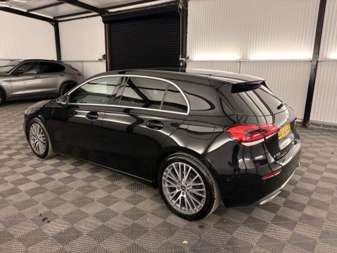 Mercedes-Benz A Class 1.3 A180 Sport Edition (Executive) 7G-DCT Euro 6 (s/s) 5dr 49