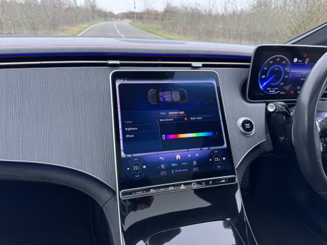 Mercedes-Benz EQE EQE 300 AMG Line Premium Auto Electric 89KWH PAN ROOF/MEMORY SEATS/SAT NAV 13