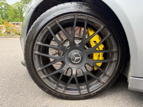 Mercedes-Benz C Class 4.0 C63 V8 BiTurbo AMG S Edition 1 SpdS MCT Euro 6 (s/s) 2dr 54