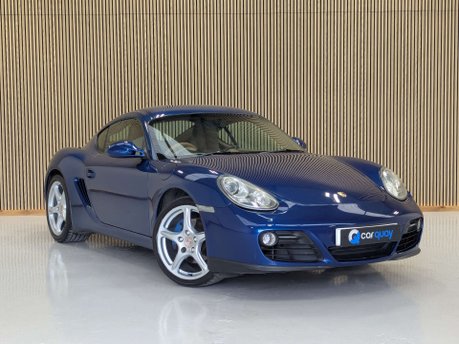 Porsche Cayman 2.9 Cayman Semi-Auto 3dr 61
