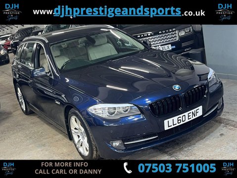 BMW 5 Series 2.0 520d SE Touring Euro 5 5dr 1